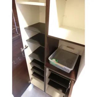 グレース元今里【8階】の玄関