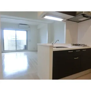 グレース元今里【8階】のキッチン