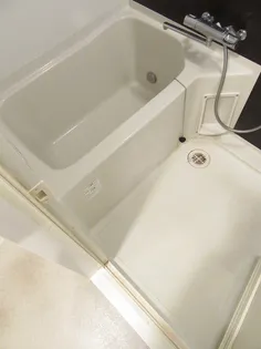 グレース元今里【8階】の風呂