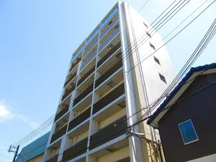 グレース元今里【8階】の外観