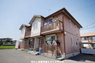 ブランシェタウンAの画像