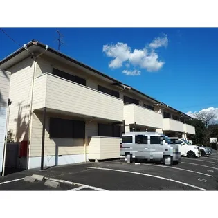 コーポスルガBの画像