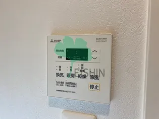 エンクレスト博多駅南GRACE【5階】の内装