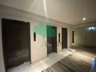 エンクレスト博多駅南GRACE【5階】の地図