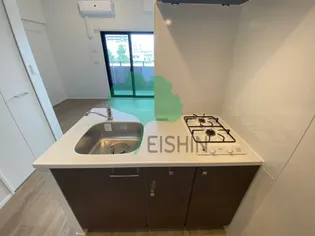 エンクレスト博多駅南GRACE【5階】のキッチン