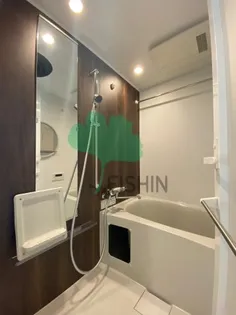 エンクレスト博多駅南GRACE【5階】の風呂