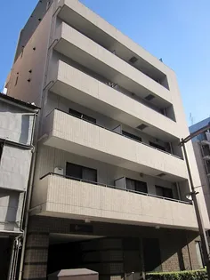 東京都墨田区両国4【マンション】の外観