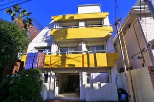 ハイツ植野【1階】の外観