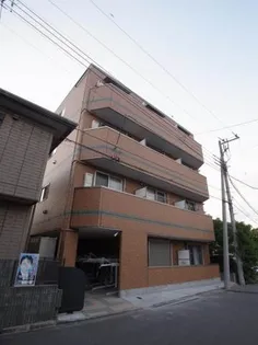 Pacifica【3階】の外観