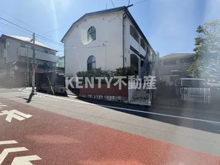 イマムラハイツ【2階】の外観