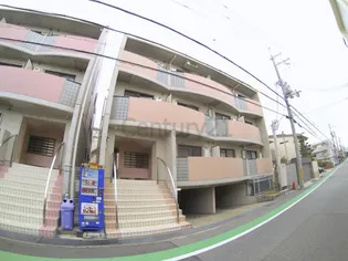 エルグランデモンド【3階】の外観