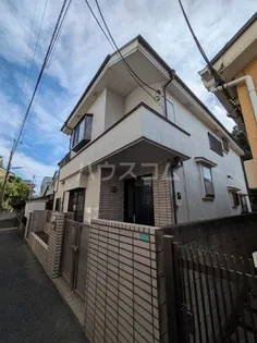 東京都練馬区北町8【一戸建】の外観