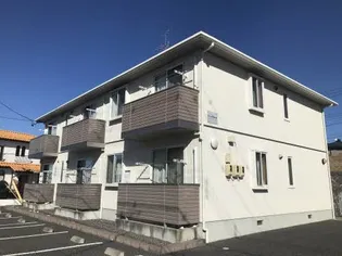 カーサ ブランカ【2階】の外観