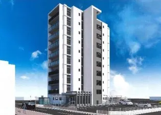 ラフィーネ【4階】の外観