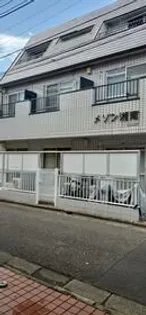 メゾン湘南【1階】の間取り