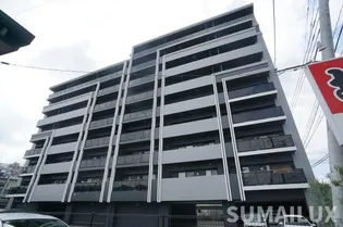 LIBTH光の森II【2階】の外観