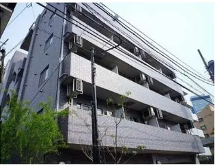 スカイコート新宿新都心第二【2階】の外観