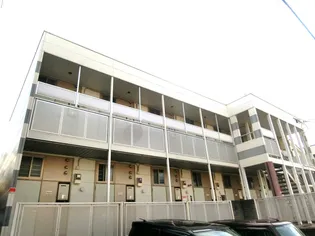 大阪府大阪市東住吉区鷹合1【マンション】の外観