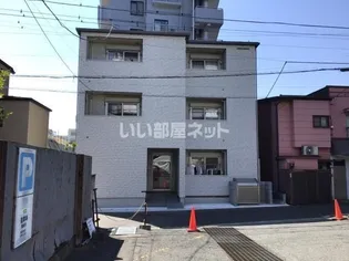 埼玉県川越市松江町2【アパート】の外観