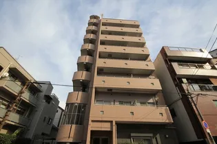 大阪府大阪市天王寺区大道3【マンション】の外観