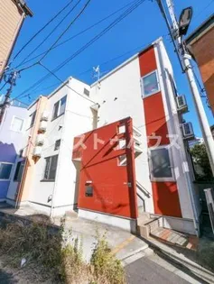 東京都豊島区巣鴨4【アパート】の外観