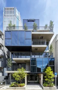 オーキッドコート高輪の画像