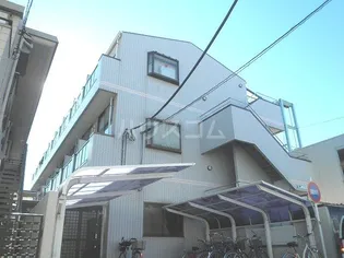 ホーマット青戸【3階】の外観