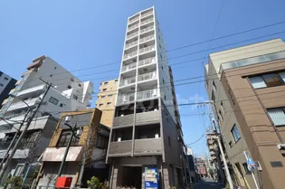 ドムス・スタイル両国【3階】の外観