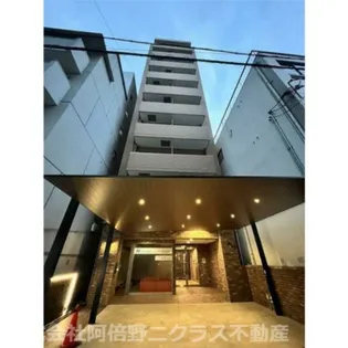 オルフェア上本町VII番館【3階】の外観