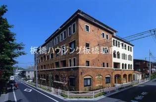 グラン・フィオーレ【3階】の外観