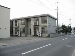 シティハイムレクリオ【2階】の外観