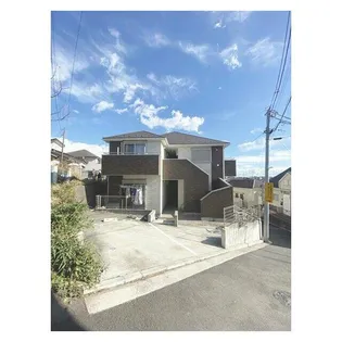 ダイヤモンドヒルズ阪東橋【2階】の外観