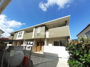 広島県三次市十日市東2【アパート】の外観