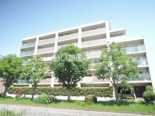 レヴィールガーデンつくば竹園【4階】の外観