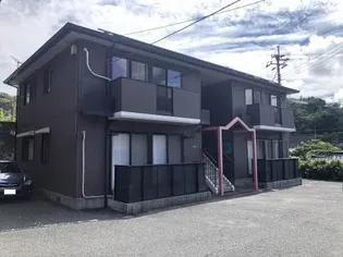 ディアス貴船 B棟【2階】の外観