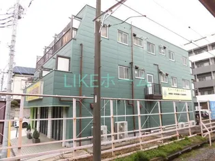 千葉県船橋市宮本8【マンション】の外観