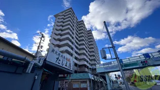 入江【3階】の外観