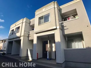 群馬県高崎市棟高町【アパート】の外観