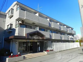 ライオンズマンション調布国領【2階】の外観