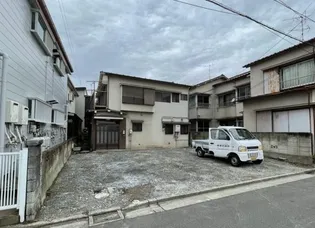 東京都葛飾区奥戸2【一戸建】の外観