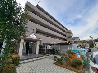 神奈川県横浜市都筑区東山田3【マンション】の外観