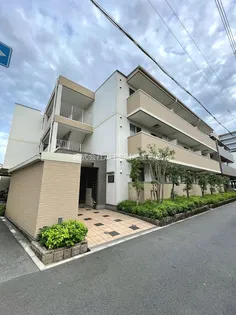 大阪府大阪市東成区大今里2【マンション】の外観