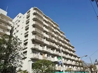 三越ゼームス坂マンション【4階】の外観