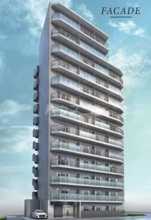 GENOVIA三ノ輪IIIskygarden【3階】の外観