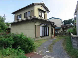 滋賀県大津市平野1【一戸建】の外観