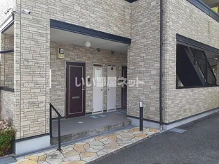 ラ・グラシア【2階】の地図