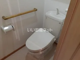 ラ・グラシア【2階】の内装