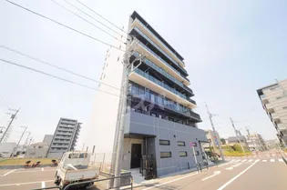 東京都足立区六町1【マンション】の外観