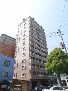 トーケン設計戸畑駅前II【12階】の外観