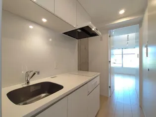 PASEO神宮前【3階】のキッチン